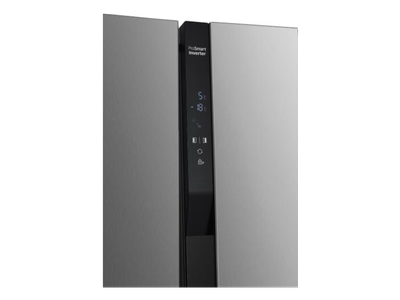 Холодильник із морозильною камерою Beko GNO5322XPN