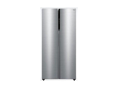 Холодильник Midea MDRS619FGF46 BRU steel