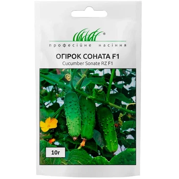 Огурец Соната F1 / 10 г