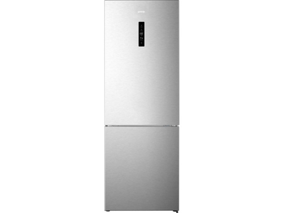 Холодильник із морозильною камерою Gorenje NRK720EAXL4