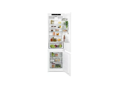 Холодильник із морозильною камерою Electrolux ENS8TE19S
