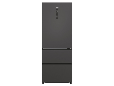 Холодильник з морозильною камерою Haier HTR5719ENPT