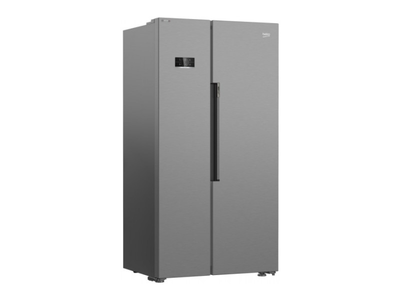 Холодильник із морозильною камерою Beko GN1603140XBN