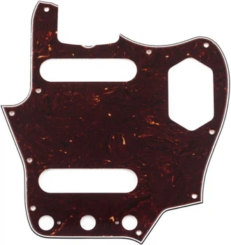 Пикгард Fender Pure Vintage '65 Jaguar Pickguard - Brown Shell