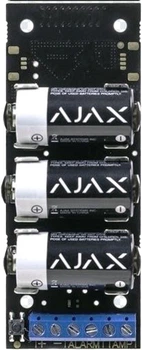 Беспроводной модуль Ajax Transmitter для интеграции сторонних датчиков (000007487)