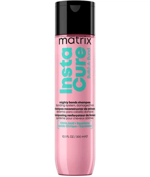 Шампунь с бондингом для укрепления очень поврежденных волос Matrix Insta Cure Build-A-Bond Mighty Bonds, 300