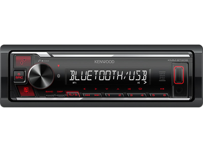 Автомагнітола Kenwood KMM-BT209
