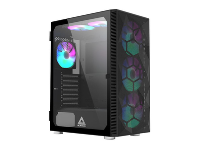 Корпус Montech X3 MESH Black