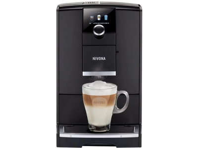 Кавомашина автоматична Nivona CafeRomatica 791 (NICR 791)
