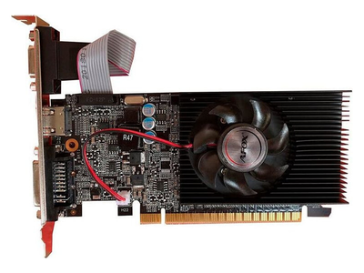 Відеокарта AFOX GeForce GT 610 1 GB (AF610-2048D3L7-V8)