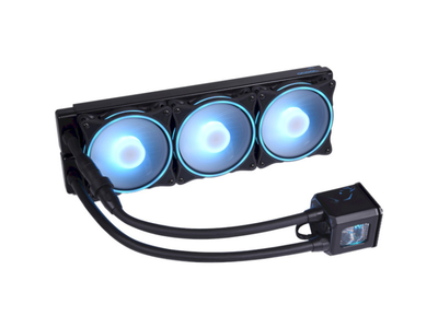 Водяне охолодження ALPHACOOL Eisbaer Aurora HPE Edition 360 CPU (11999)