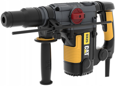 Перфоратори CAT DX25