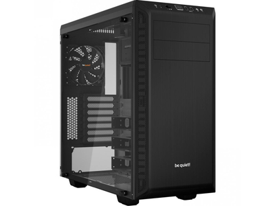 Корпус Be Quiet! Pure Base 600 Window Black (BGW21)