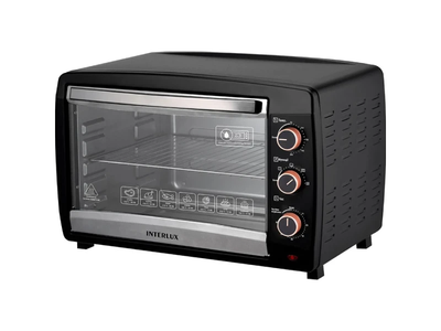 Духовка настільна INTERLUX ILEO-0048BG