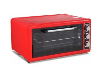 Електропіч Saturn ST-EC3804 Red