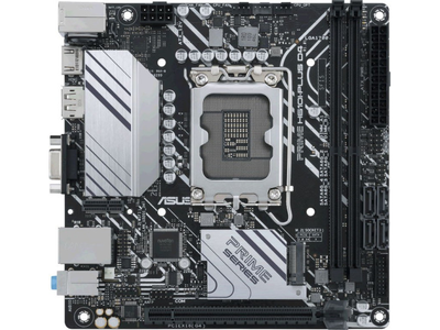 Материнська плата Asus PRIME H610I-PLUS D4-CSM