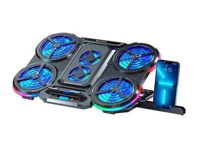 Підставка для охолодження ноутбука GamePro CP770