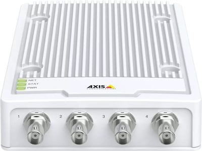 Мережевий відеореєстратор Axis M7104 (01679-001)