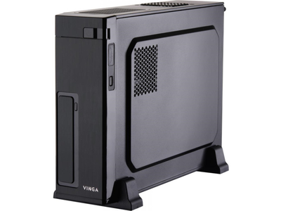 Корпус Vinga CS302B 400W БП 400 Вт