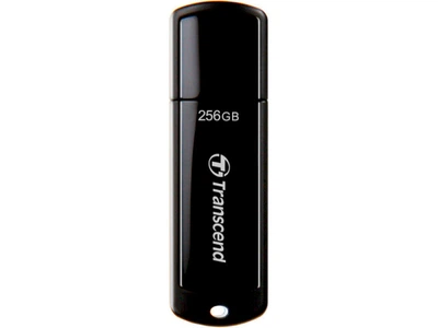 Флешка Transcend 256 GB JetFlash 700 Black (TS256GJF700)
