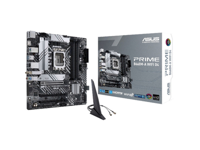 Материнська плата Asus Prime B660M-A Wi-Fi D4