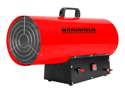 Теплова пушка Grunhelm GGH-50