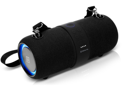 Портативна акустика REAL-EL X-735 Black (EL121600011)
