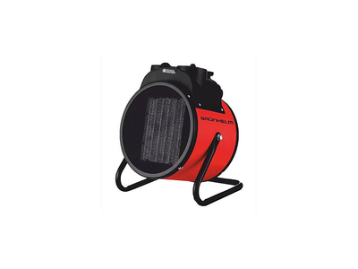 Теплова гармата Grunhelm PTC5000R (128181)
