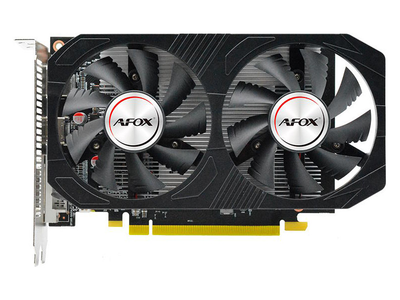 Відеокарта AFOX Radeon RX 560 4GB (AFRX560-4096D5H4-V2)
