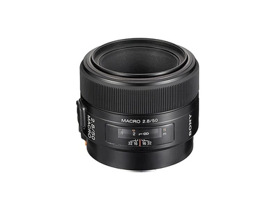Об'єктив Sony SAL-50M28 50mm F2.8