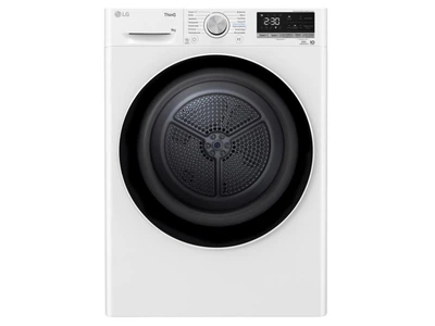 Сушильна машина LG DC90V5V0W