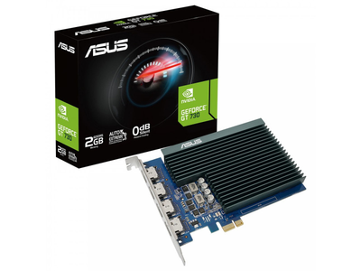 Відеокарта Asus GeForce GT 730 2048Mb (GT730-4H-SL-2GD5)