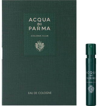 Acqua di Parma Colonia CLUB 2022 одеколон для чоловіків