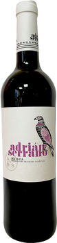 Вино Adrian Serrano Tinto Rioja червоне сухе 0.75 л 14% (8437002565268)