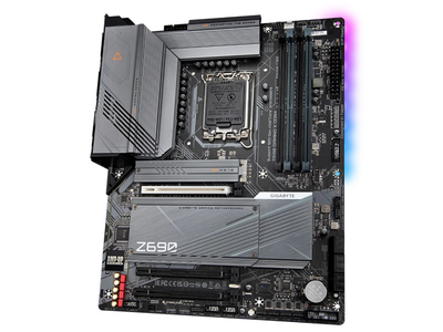 Материнська плата Gigabyte Z690 GAMING X DDR4