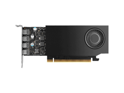Відеокарта PNY Nvidia RTX A400 (VCNRTXA400-SB)