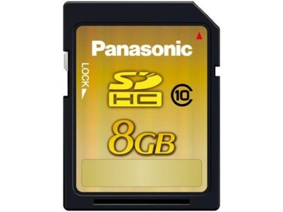 Карта пам'яті Panasonic KX-NS5135X для KX-NS500, SD тип S