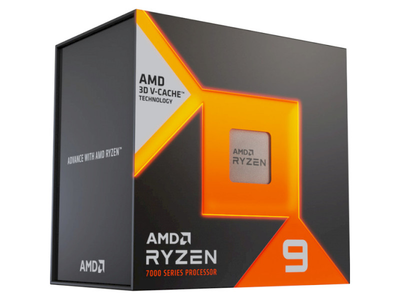 Процесор AMD Ryzen 9 7900X3D (100-100000909WOF)