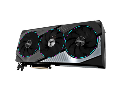 Відеокарта Gigabyte AORUS GeForce RTX 4070 Ti ELITE 12G (GV-N407TAORUS E-12GD)