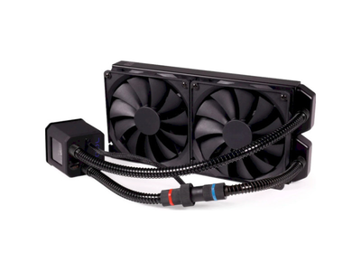 Водяне охолодження ALPHACOOL Eisbaer 280 (11287)
