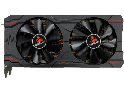 Відеокарта Biostar GeForce RTX 3070 (VN3706RM82)