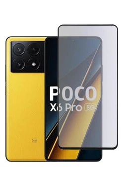 Захисна гідрогелева плівка DScreen для Xiaomi Poco X6 Pro 5G матова (0.22 мм)