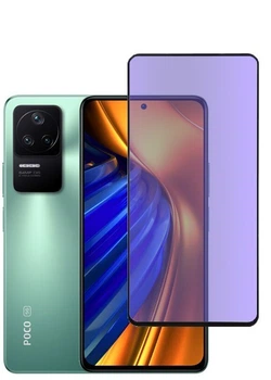 Захисна гідрогелева плівка DScreen для Xiaomi Poco F4 Anti-blue