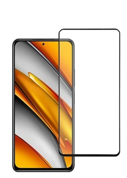Захисна гідрогелева плівка DScreen для Poco F3 глянсова (0.22 мм)