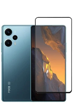 Захисна гідрогелева плівка DScreen для Xiaomi Poco F5 глянсова