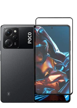 Захисна гідрогелева плівка DScreen для Xiaomi Poco X5 Pro 5G глянсова (0.28 мм)