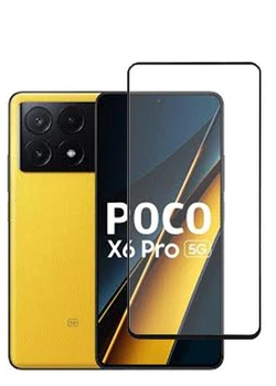 Захисна гідрогелева плівка DScreen для Xiaomi Poco X6 Pro 5G глянсова