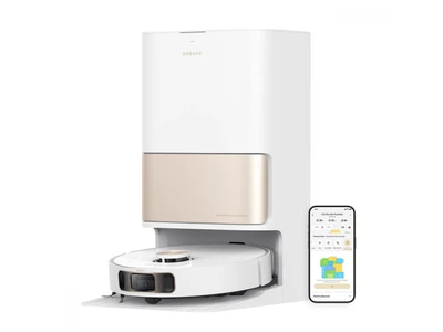 Робот-пилосос з вологим прибиранням Dreame L10s Pro Ultra Heat (RLL82CE)