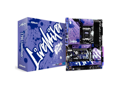 Материнська плата ASRock Z790 LiveMixer