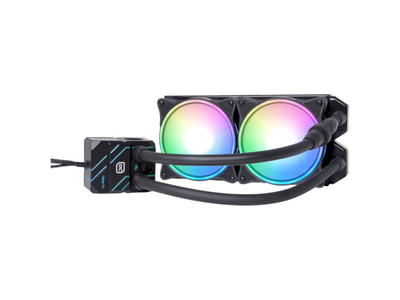Водяне охолодження ALPHACOOL Eisbaer Pro Aurora 240 CPU (11772)